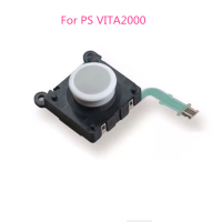 10pcslot 3D Analogue Analog Joystick Button Control JoyStick Repair Parts for PSV PS VITA 1000 PSVITA2000 SLIM