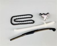 ☈❖ Scooter Engine Cam Chain Tensioner Kits rubber guide Cam Chain For Honda 110CC DIO VISION 110 DIO110 VISION110 NSC110 SPACY 110