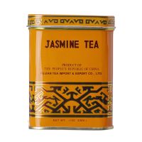 Sunflower Jasmine Tea ชามะลิ กรป๋อง 120g