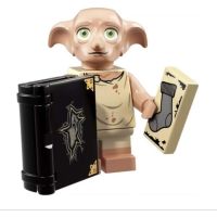 Lego Minifigure Harry Potter  Series 1 - colhp10 : Dobby