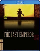 Bluray The Last Emperor (1987) จักรพรรดิโลกไม่ลืม (เวอร์ชั่น The Criterion Collection 3 แผ่น)  แผ่นหนังบลูเรย์ Blu-Ray พากย์ไทย 5.1 พากย์จีน ซับไทย/จีน