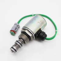 ชิ้นส่วนของหนอนผีเสื้อ824G 826 992G วาล์วน้ำนำร่อง147-5399วาล์วน้ำ Assy