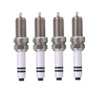 ZZOOI 4PCS 06K905611C Spark Plug For Audi A3 A4 A5 A6 TT Q5 Quattro S3 TTS VW Beetle Sharan Passat Phaeton 0241245673 06K 905 611C