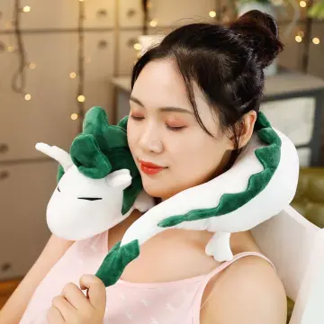 Spirited away neck store pillow