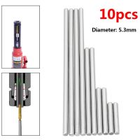 10PCS High Hardness Ejector Pins Set for Pushing Rifling Buttons Full Specifications Steel Reamer Machine Tools Accessories