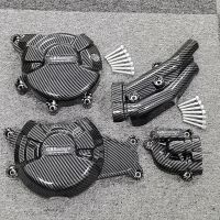 ฝาครอบป้องกันเครื่องยนต์รถจักรยานยนต์สำหรับ YAMAHA MT-07 14-23 XSR700 FZ-07 2014-2023และ MT-07Trsuitable Fo Acer 14-23 TENERE 700 2019-2023