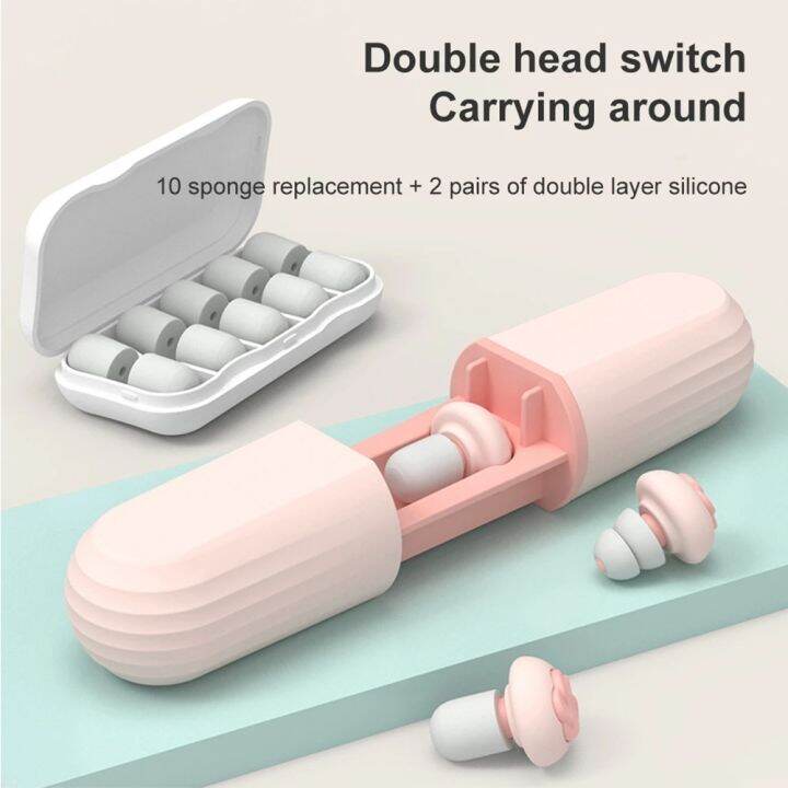 anti-snoring-soundproof-earplugs-silicone-sleeping-earplugs-noise-reduction-soft-memory-foam-sound-insulation-ear-protector