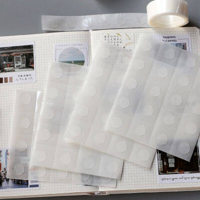 Double Sided Tape Roller Winzige Dot Glue Adhesive Tape Glue Decoration For Journal Wedding Balloon