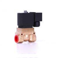 【hot】❧✠  1/2  Pressure Closed Solenoid 12VDC 24VDC 220VAC 110VAC 50 Bar