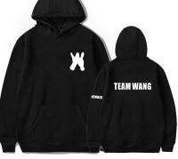 COD lianshai Jackson moletonทีมฝ้ายWang hoodies sweatashairtผู้ชาย