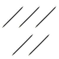 5X LoRa Flat Cable RP-SMA Male to RP-SMA Female Window and Door Feed Thru Coaxial Cable Extension Adapter for LoRa WiFi