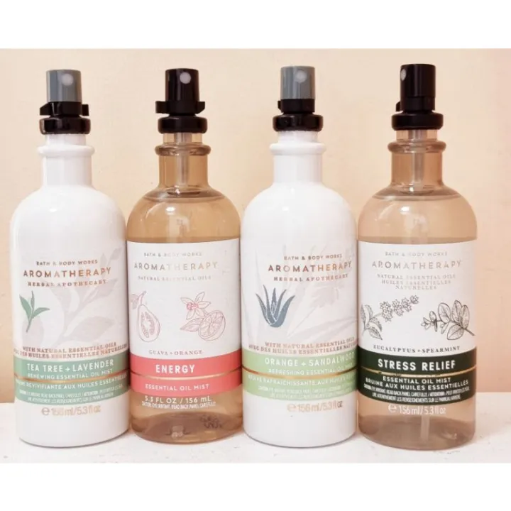 AROMATHERAPY PILLOW MIST Lazada PH