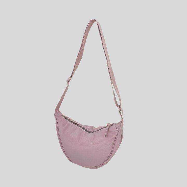 2023-new-dumpling-bag-womens-crescent-bag-shoulder-bag-casual-student-satchel-sports-fitness-lightweight-small-bag-2023