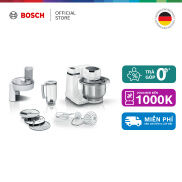 Máy xay trộn đa năng Bosch MUMS2EW20 - Series 2 700W 3.8L 4 tốc độ