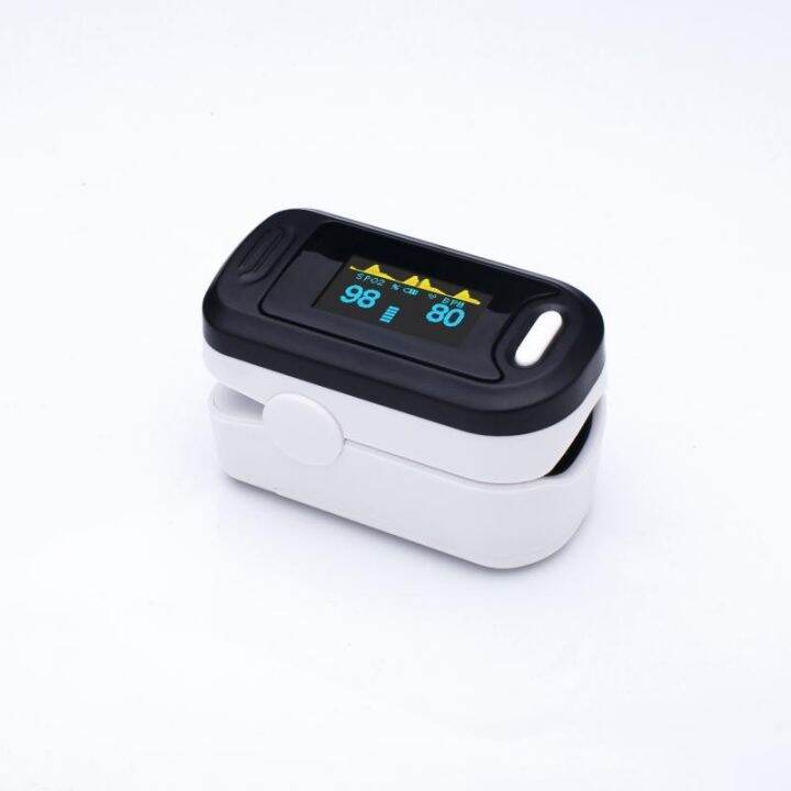 Yonker Fingertip Pulse Oximeter Lazada PH