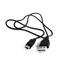 ตัวเชื่อมต่อชนิด T สายมินิ Usb 5pin สายที่ชาร์จสำหรับเดินทางสำหรับโทรศัพท์มือถือ Dv Mp3 Hj55กล้อง Mp4