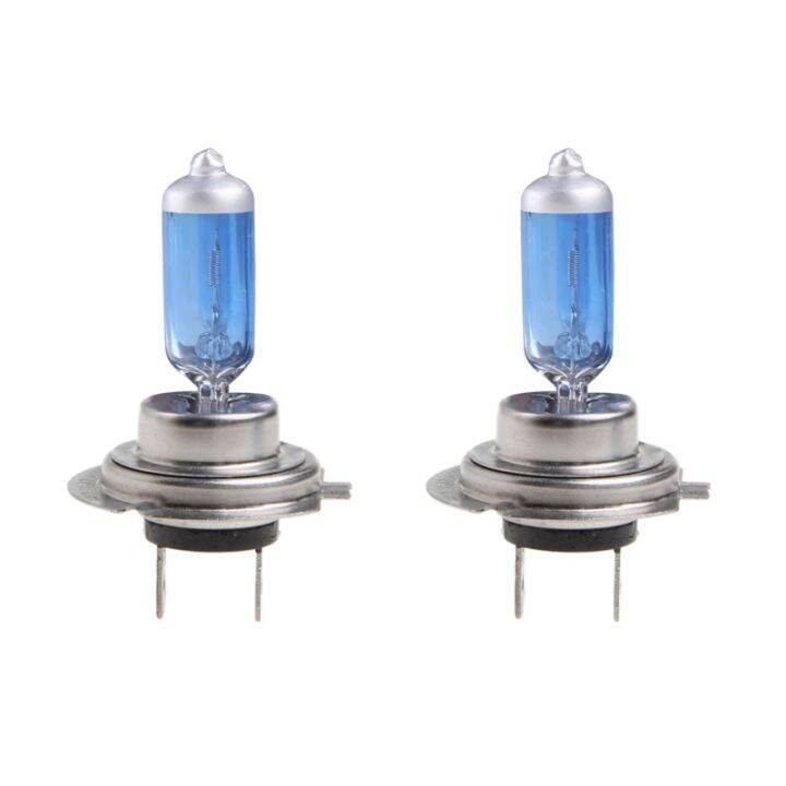 หลอดไฟ-dc12v-100w-หลอดไฟ-xenon-หลอดไฟ-halogen-ไฟหน้าการขับขี่2x