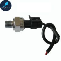 ✥ 0-0.5 Mpa 0-72.5 PSI Water Gas Pressure Sensor Air Compressor Pressure Transmitter G1/4 DC 5V