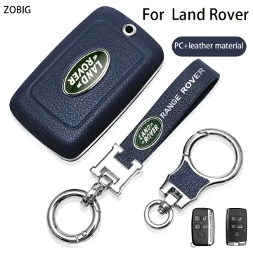 ZOBIG Car Key Case Cover Keychain Holder For Land Rover Key, 54% OFF