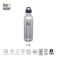 Klean Kanteen Insulated Bottles Classic 20oz