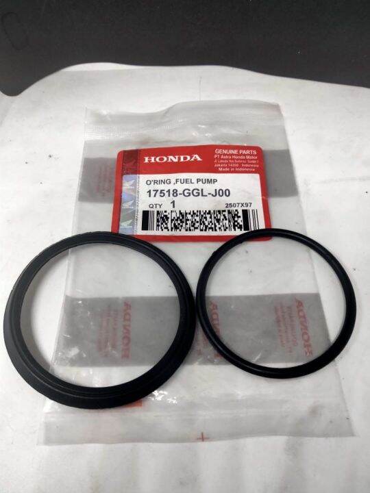karet seal fuel pump tank Honda beat F1, Vario 125, scoopy F1, spacy F1