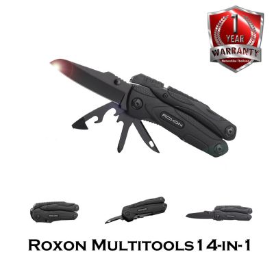 มีดพับ Roxon CM1349 SPARK Multitool Plier, 14-in-1