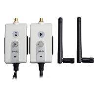 E-625ไร้สาย2.4G,เครื่องส่งสัญญาณวิดีโอ Senza Fili E Ricevitore Kit Per Auto, Piccoli Camion, Ecc Sistema Di Telecamere Di Backup