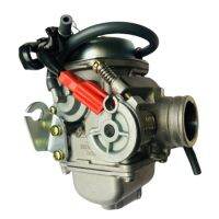 60 HOT SALES!!! PD24J 24mm Aluminium Alloy Electric Carburetor Replacement Suitable for Gy6 125 150CC