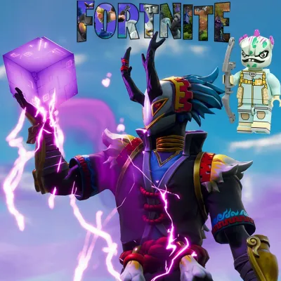 เกม Fortnite เริ่มต้นผิวฉบับที่1ของขวัญวันเกิดการศึกษาของเล่นสำหรับเด็ก DIY อาคารบล็อก Minifigures อิฐภาพยนตร์