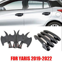 โตโยต้ายาริส2019-2022Yaris มือจับตกแต่งสวยงาม