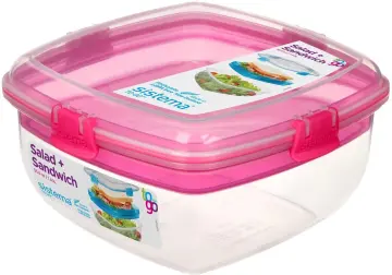 Buy Sistema To Go Container Salad Max online at