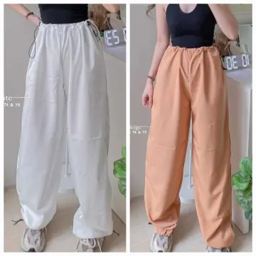 Straight pants Calliope Beige size 46 FR in Cotton - 25041587