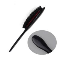 Chloeh Hornbye Shop Oval Bristle Handle Anti-static Hair Scalp Massage Comb Hairbrush Salon Hair Brush Styling Tool