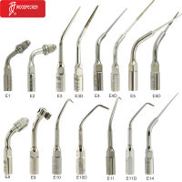 นกหัวขวานทันตกรรมอัลตราโซนิก Scaler เคล็ดลับ E ชุดสำหรับคลองราก Endodontic พอดี EMS UDS อัลตราโซนิก Perio Scaler Handpiece