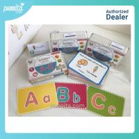 Cambridge babies Flash cards แบบสัมผัส  ชุด A-Z [Punnita Authorized Dealer]