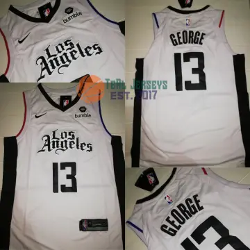 city edition clippers jersey