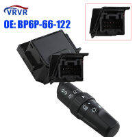 Vrvr BP6P-66-122 11 pins สวิตช์ไฟหน้า BP6P66122สำหรับ2004- 2009 MAZDA 3 BK M3 2005-2007มาสด้า5