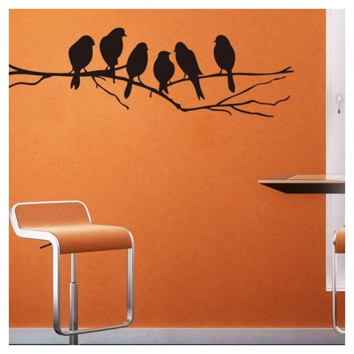 birds-on-a-wire-wall-stickers-birds-wall-stickers-quote-vinyl-wall-sticker-sitting-room-sofa-wall-bedroom-art-decoration-mural-art-wallpaper-decal-black