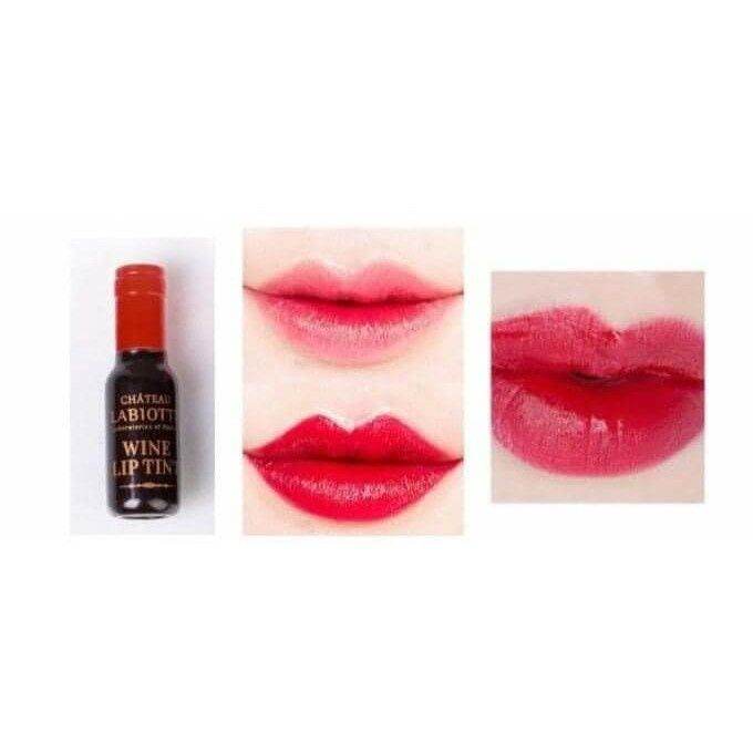 Labiotte Mini Chateau Wine Lip and Cheek Tint Lazada PH
