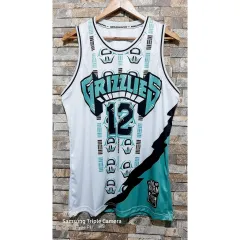 MEMPHIS 06 GRIZZLIES MORANT BASKETBALL JERSEY FREE COSTUMIZE NAME&NUMBER  full sublimation high quality fabrics/ trending jersey