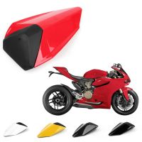 Areyourshop รถจักรยานยนต์ด้านหลังที่นั่ง Fairing สำหรับ Ducati 899 1199 Panigal 2012-2015ใหม่มาถึงจัดแต่งทรงผมมอเตอร์ไซด์ Part