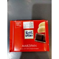 สั่งเลย ?สินค้านำเข้า?Ritter Sport Marzipan ช็อคโกแลต สอดใส้ถั่ว อัลมอนด์ บด รัตเทอร์ สปอร์ต100 กรัม ??