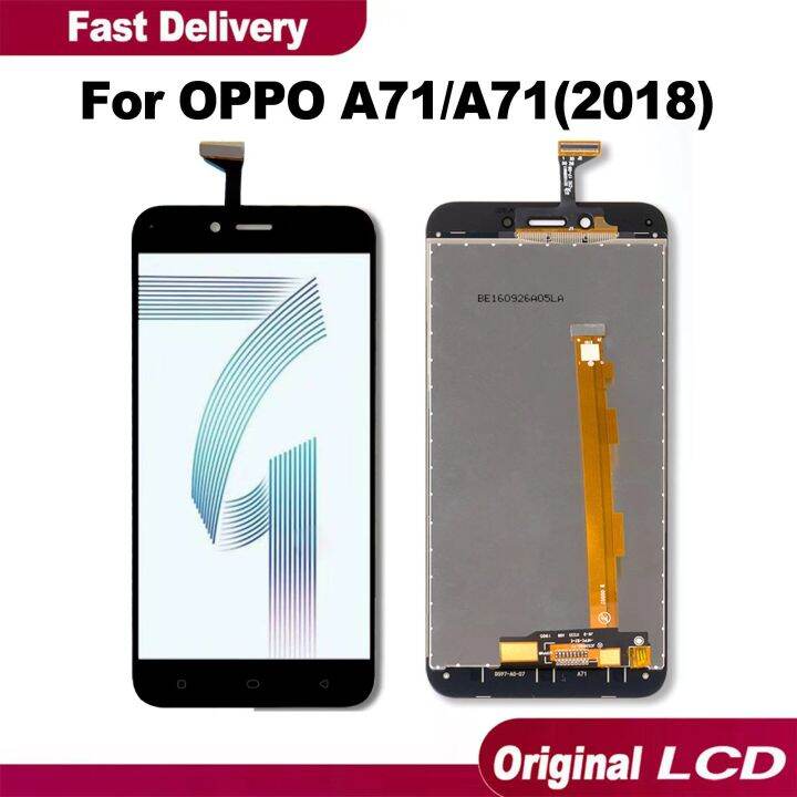 OPPO A71 LCD Display Touch Screen | Lazada PH