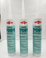 ✨top✨ Genuine Dow Corning DC7091 Taoxi 7091 White/Gray/Black High Temperature Resistant Glass Glue Universal Type Waterproof And Mildew Proof M☍