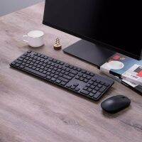 Xiaomi Original Wireless 104 Keys Keyboard Mouse Set with 2.4 GHz USB Receiver Home Office Accessories