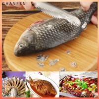 CHANFEN เครื่องขูดเครื่องขูดเครื่องไสไม้สำหรับทำอาหารเครื่องกำจัดเกล็ดปลาใช้ในครัว