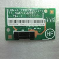 ✚▲✶ Fingerprint Reader For Lenovo ThinkPad X230 X230i T530 T530i W530 Series FRU 48.4QE17.011 04W3899