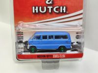 1: 64ชุดของ "Fast Couples" 2-1972 Ford Club Station Wagon Green Edition