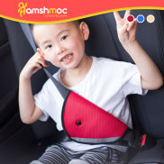 Hamshmoc xe an toàn dây đai an toàn cho bé điều chỉnh tam giác mạnh mẽ an