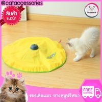 PTP14 hj1k Cat Accessories CATS MEOW ของเล่นแมว หางหนูปริศนา ให้แมววิ่งไล่จับ ของเล่นลูกแมว อุปกรณ์เลี้ยงแมว ของเล่นสุนัข ของเล่นหมา ของเล่นแมว ของเล่นอัจริยะ